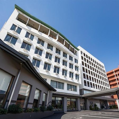 Hotel New Tsuruta Beppu Exteriér fotografie