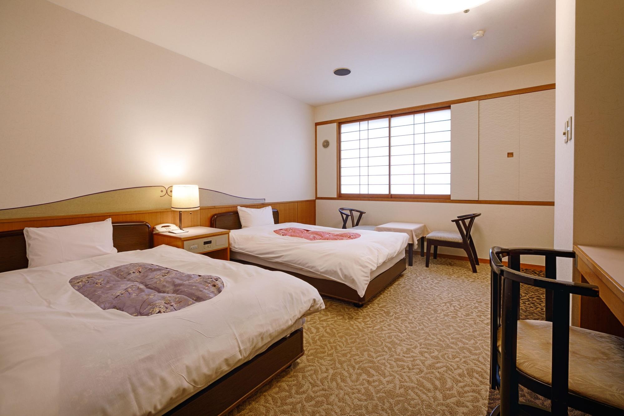 Hotel New Tsuruta Beppu Exteriér fotografie