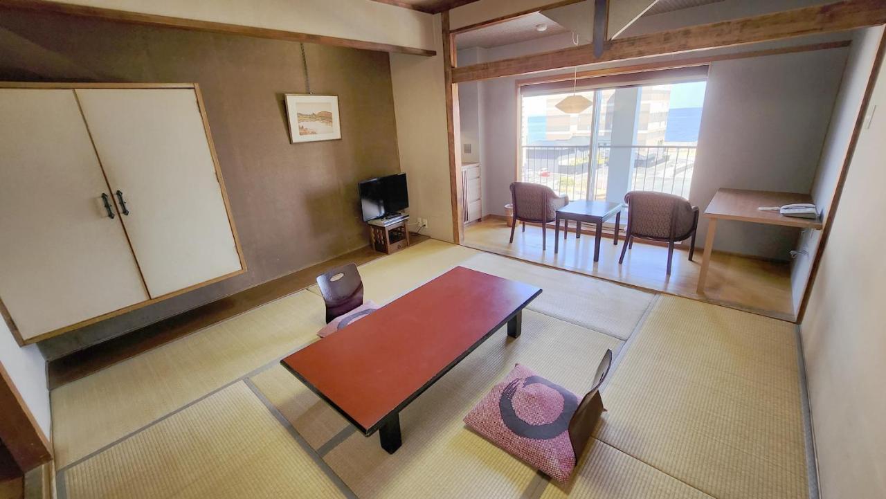 Hotel New Tsuruta Beppu Exteriér fotografie