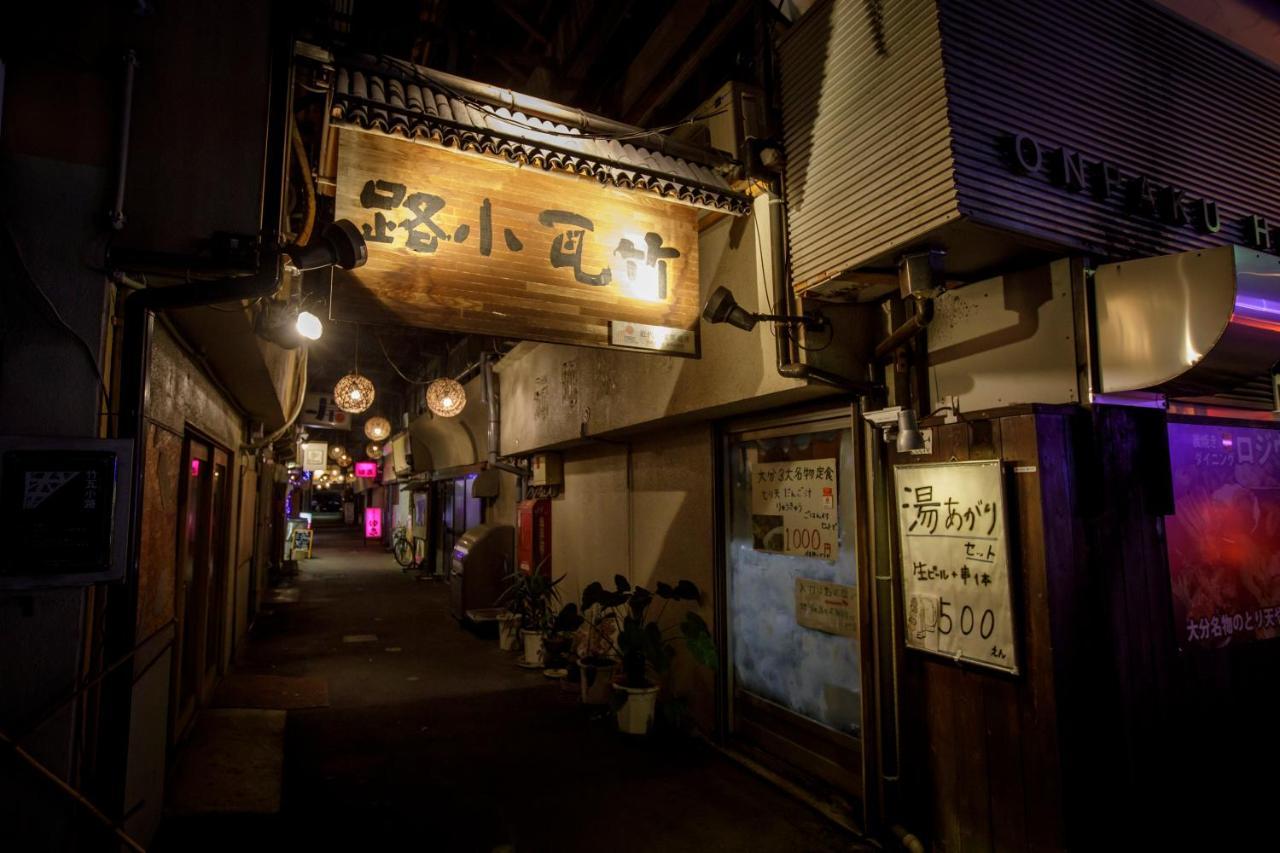 Hotel New Tsuruta Beppu Exteriér fotografie