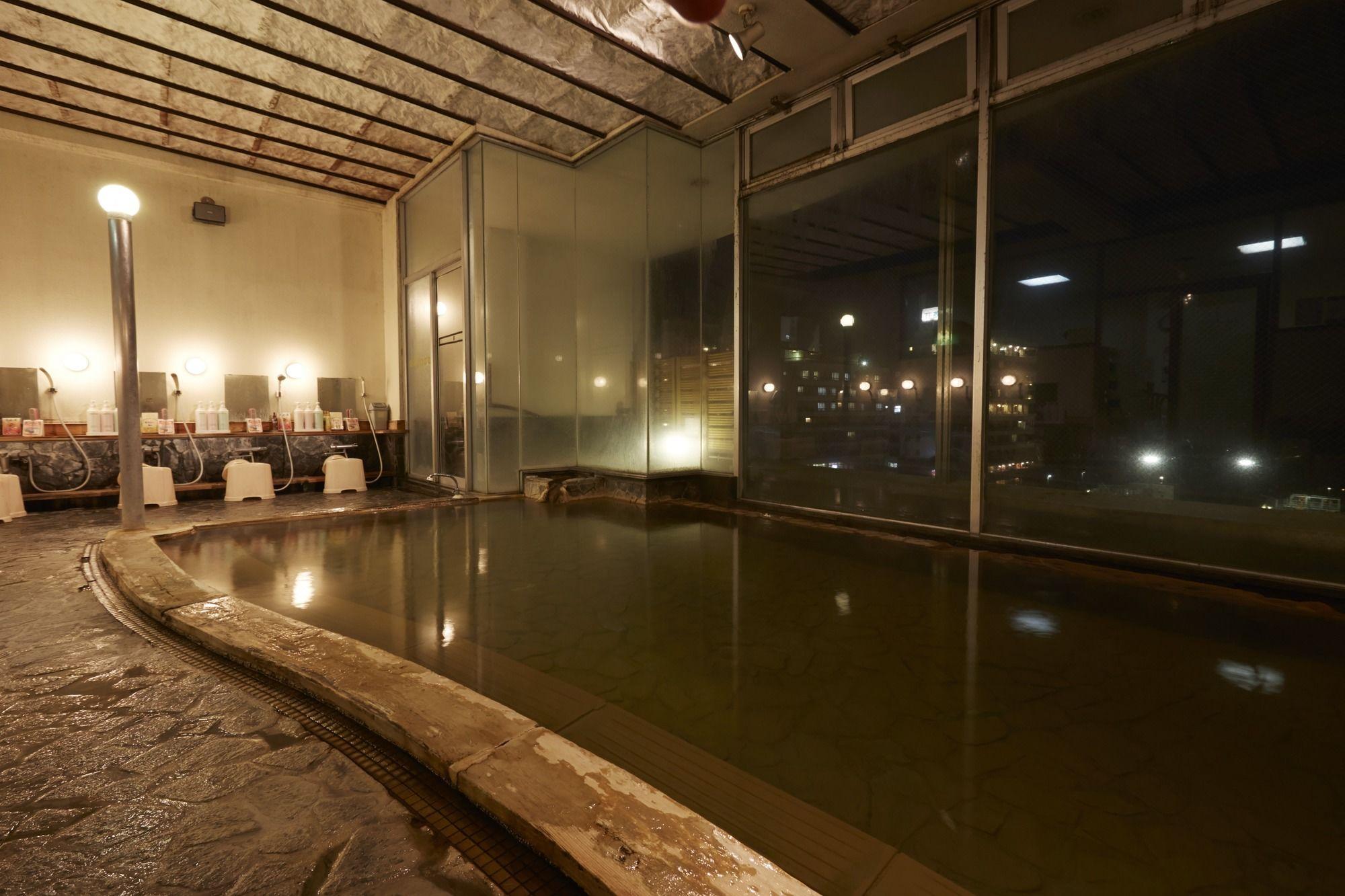 Hotel New Tsuruta Beppu Exteriér fotografie