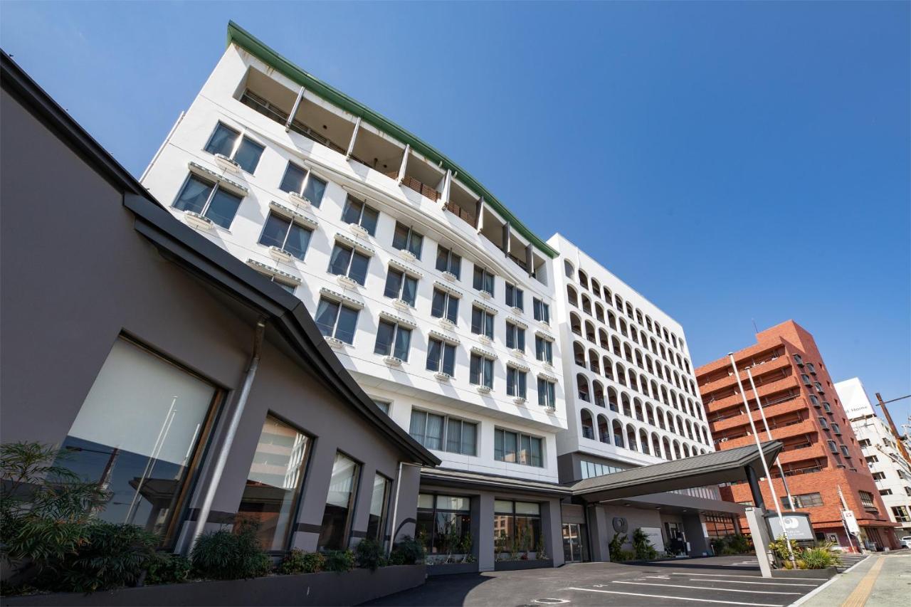 Hotel New Tsuruta Beppu Exteriér fotografie