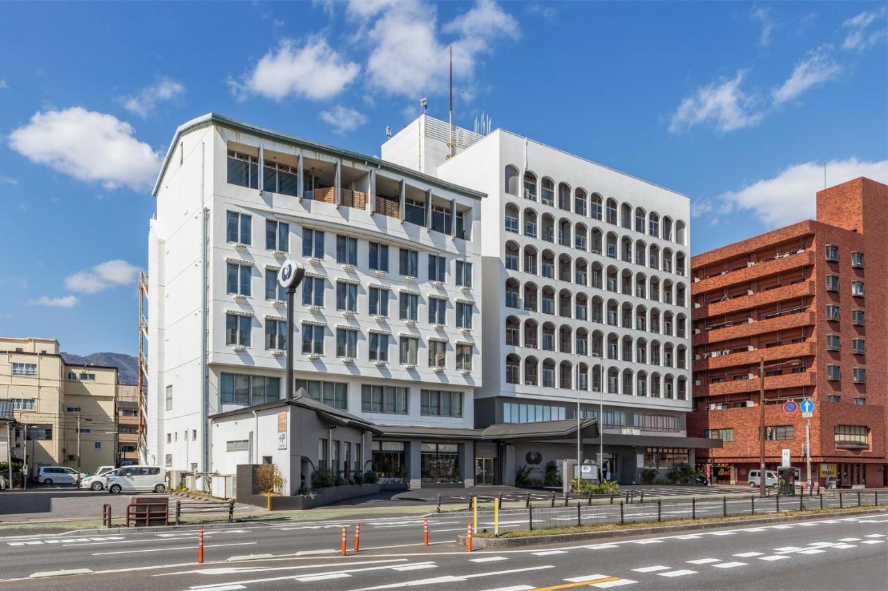 Hotel New Tsuruta Beppu Exteriér fotografie