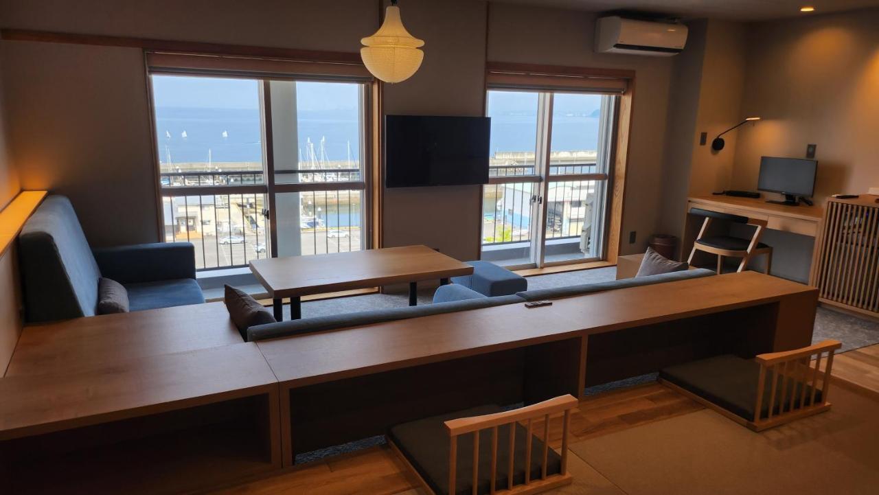 Hotel New Tsuruta Beppu Exteriér fotografie
