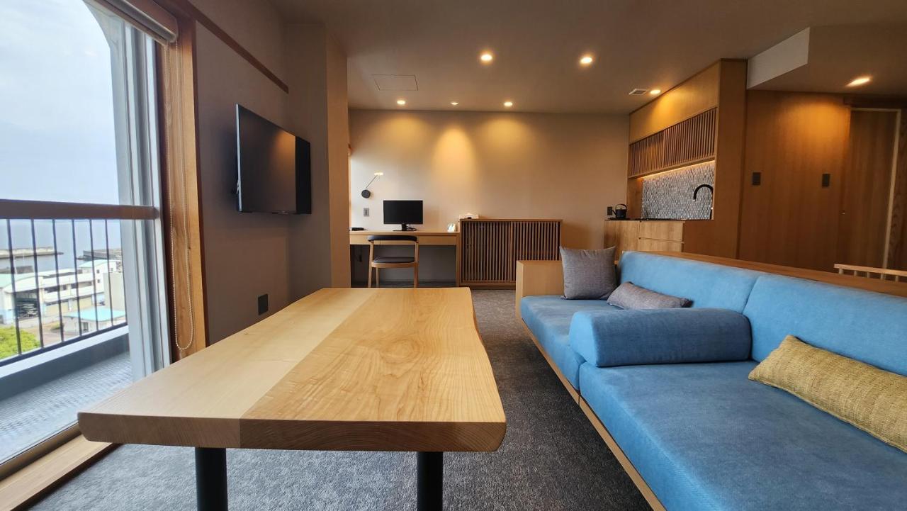 Hotel New Tsuruta Beppu Exteriér fotografie