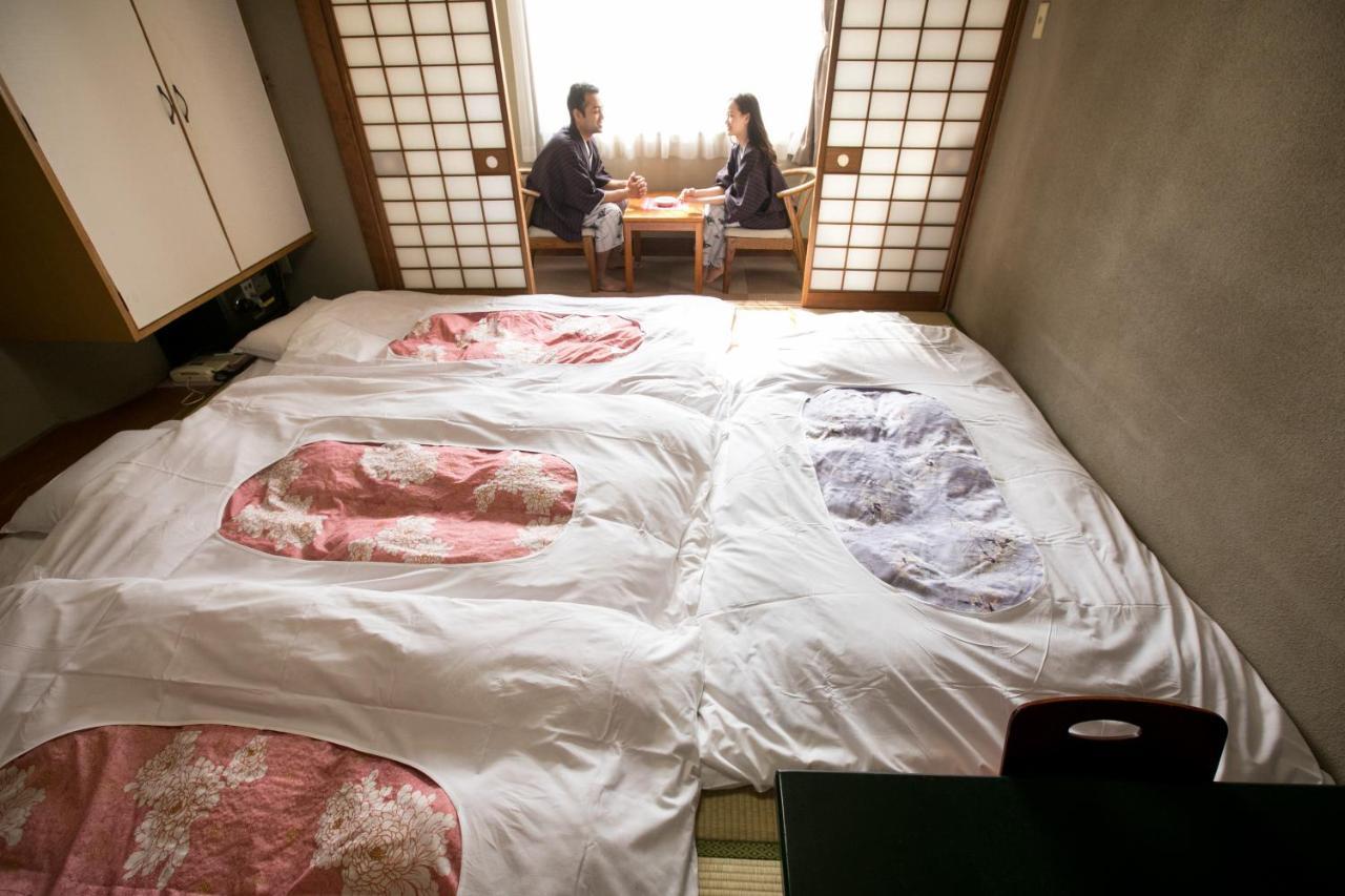 Hotel New Tsuruta Beppu Exteriér fotografie