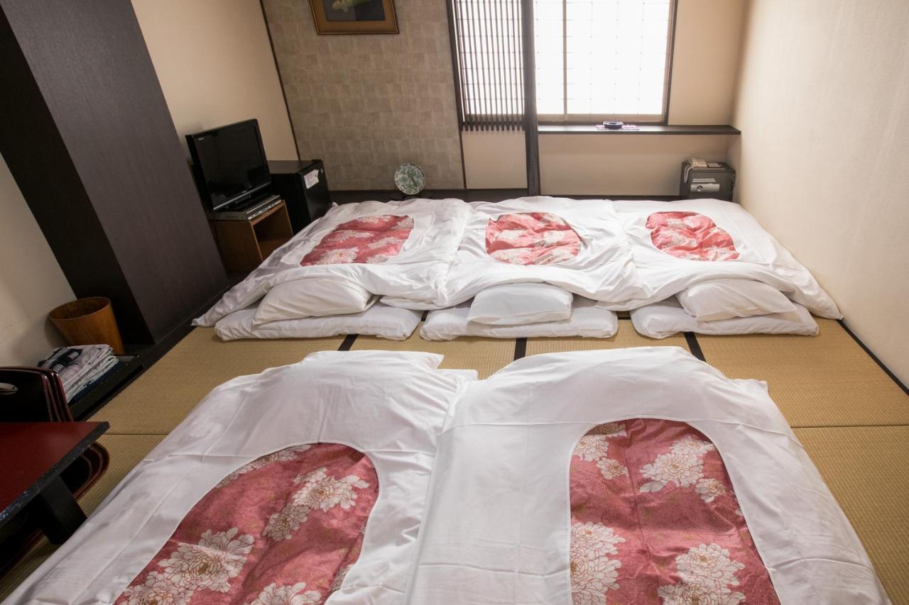 Hotel New Tsuruta Beppu Exteriér fotografie
